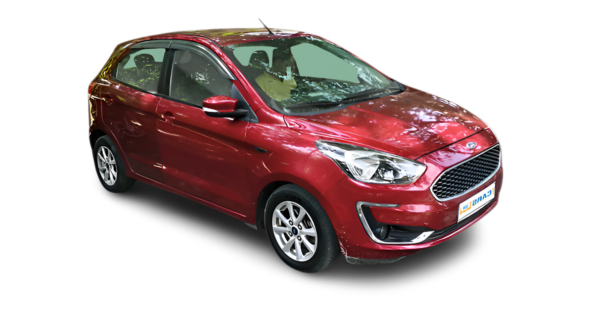 Ford New Figo-img